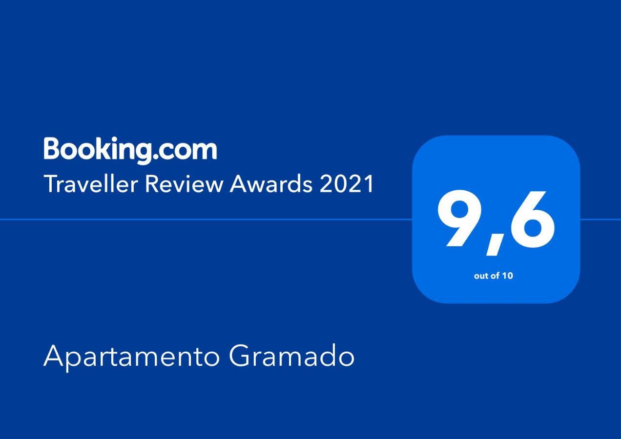 Apartamento Gramado Διαμέρισμα Εξωτερικό φωτογραφία